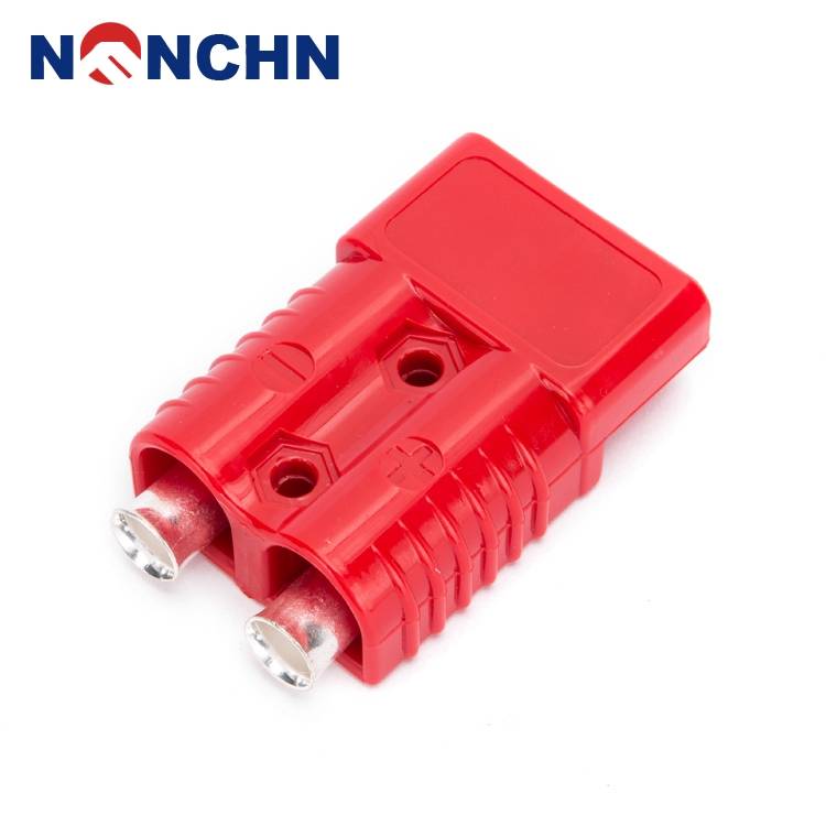 Nanfeng 50a 600v Auto Battery Power Quick Connect Wiring Harness Plug Connector